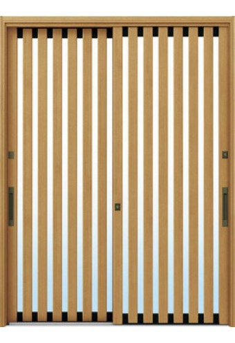 ドアリモ 玄関引戸 伝統和風 複層仕様 A01