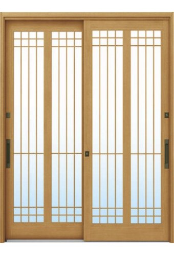 ドアリモ 玄関引戸 伝統和風 複層仕様 A13