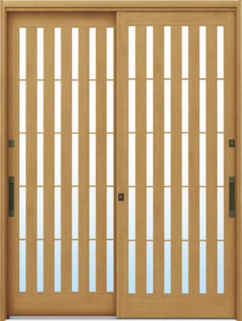 ドアリモ 玄関引戸 伝統和風 複層仕様 A14
