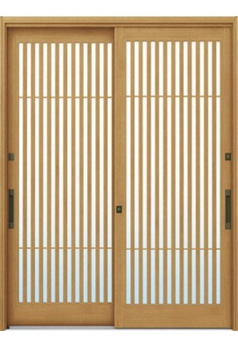 ドアリモ 玄関引戸 伝統和風 複層仕様 A02