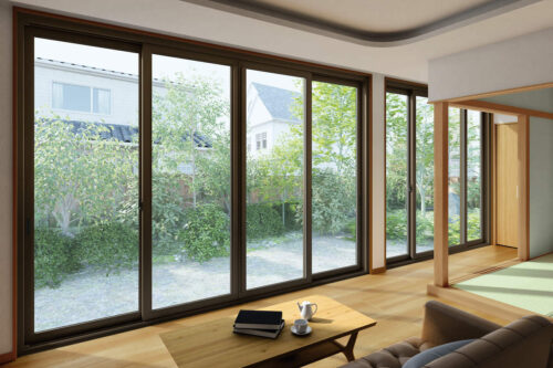 窓の遮熱対策に役立つ窓交換