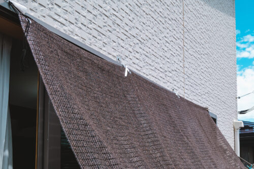 窓ガラスの熱割れを防ぐための予防対策